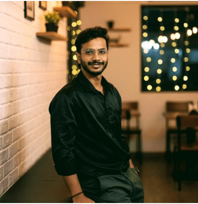 Vamsi Krishna .C — Property Manager at 27 Estates