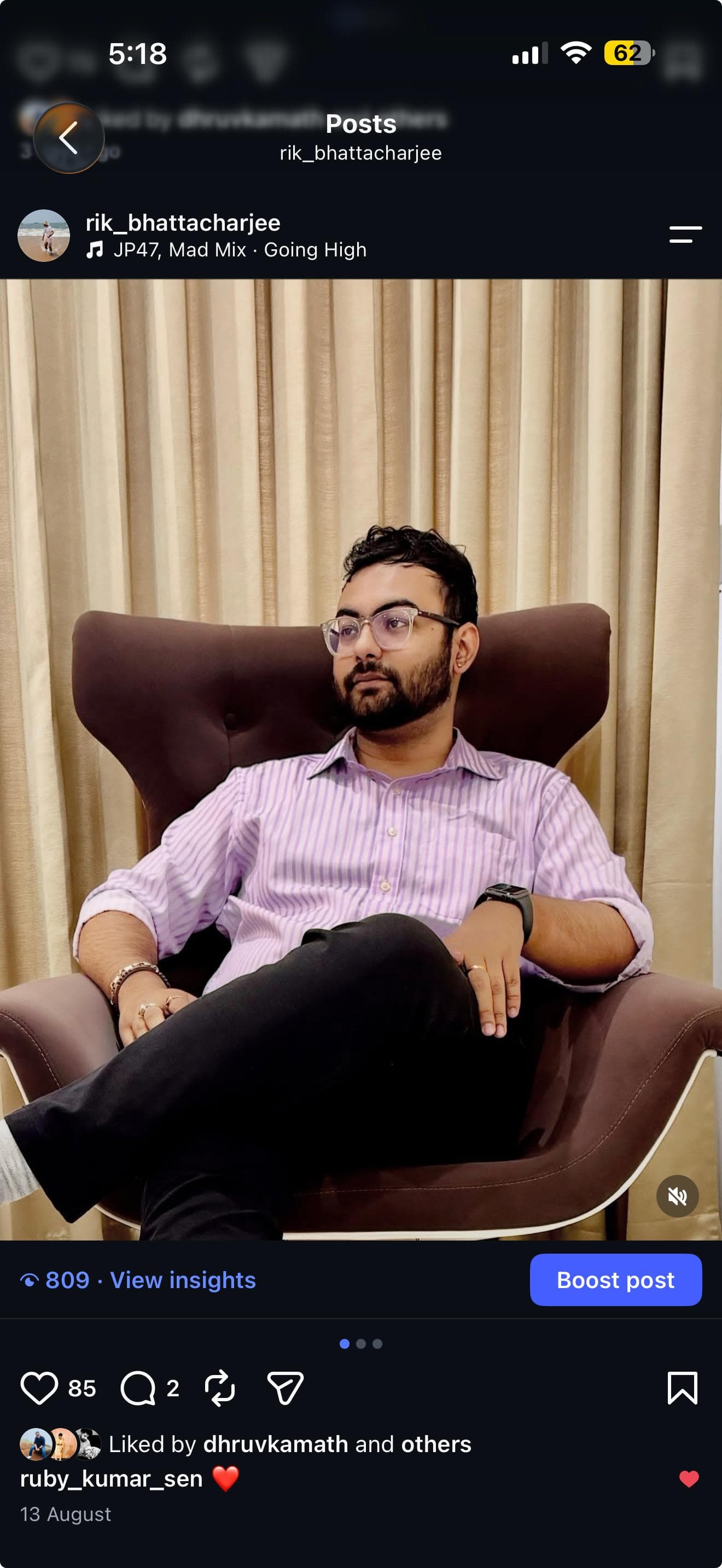 Rik Bhattacharjee — Property Manager at 27 Estates