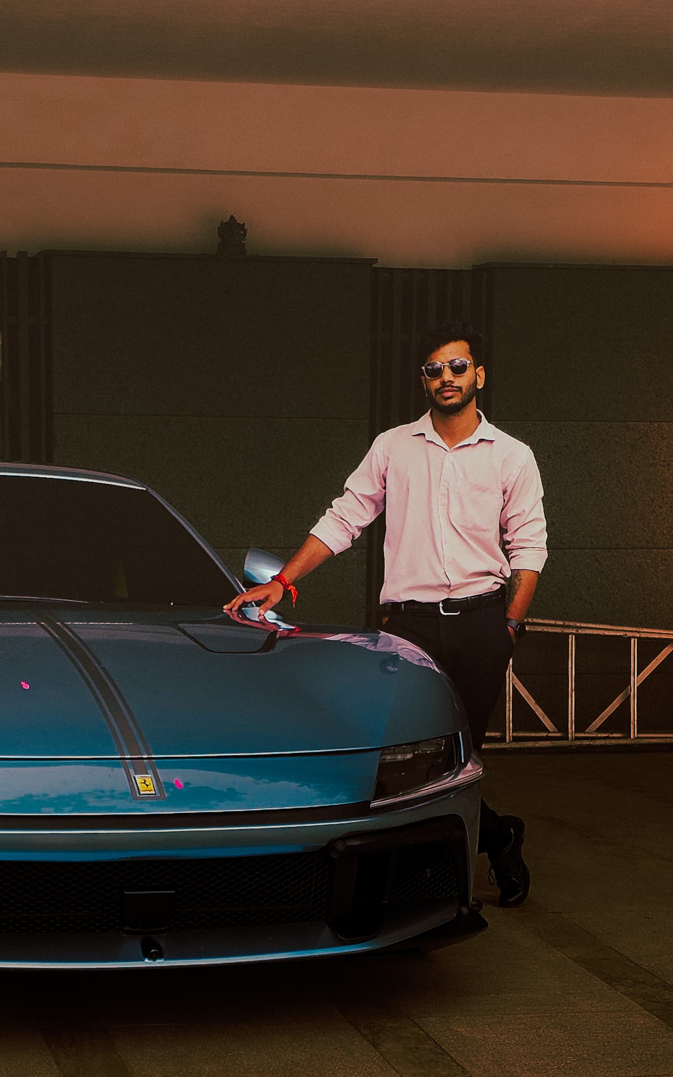 Vamsi Krishna .C — Property Manager at 27 Estates